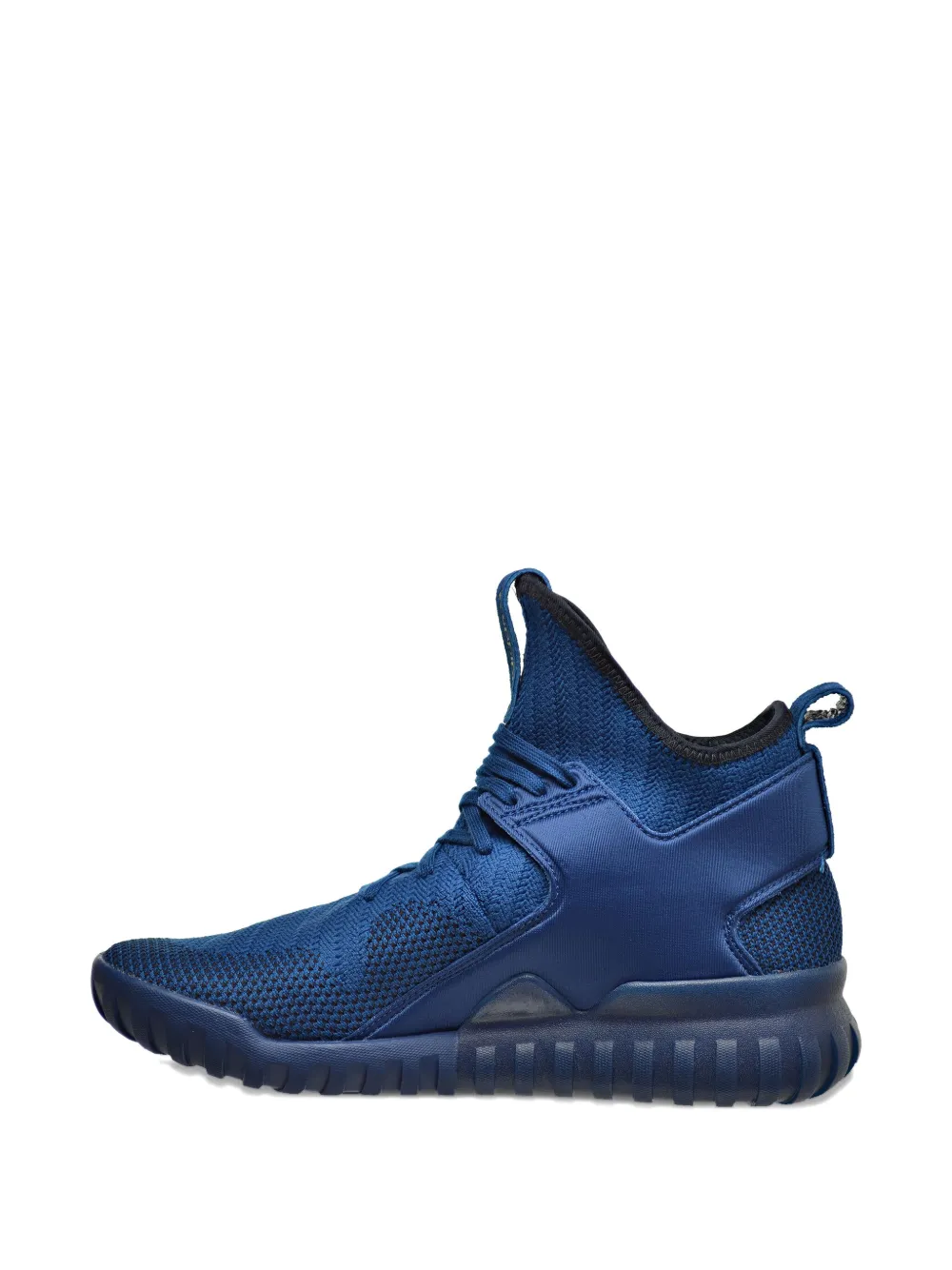 adidas Tubular X knit sneakers Blue
