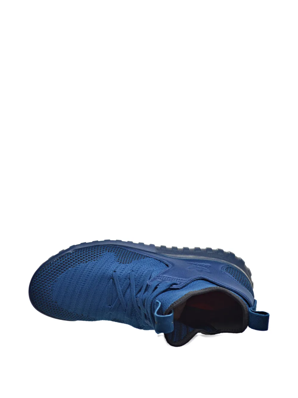 adidas Tubular X knit sneakers Blue