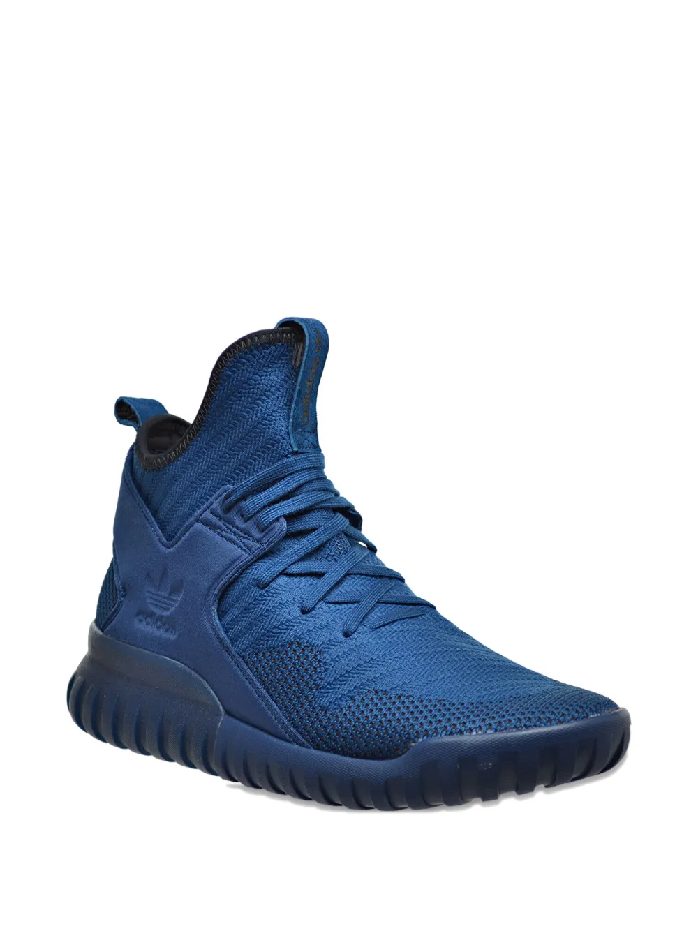 adidas Tubular X knit sneakers Blue