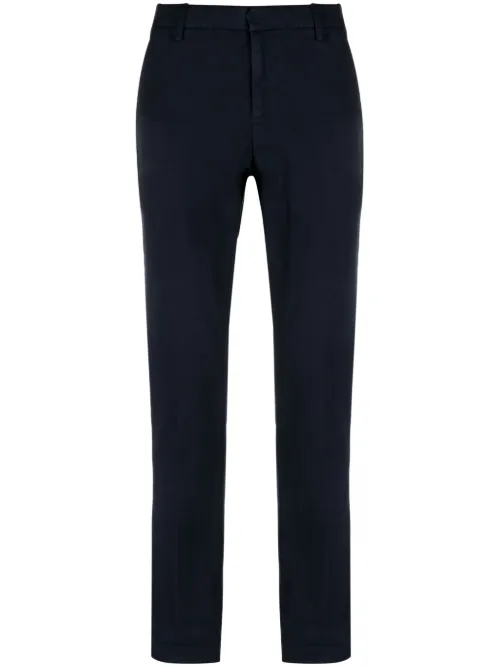 Pantalon à coupe droite - DONDUP - Modalova