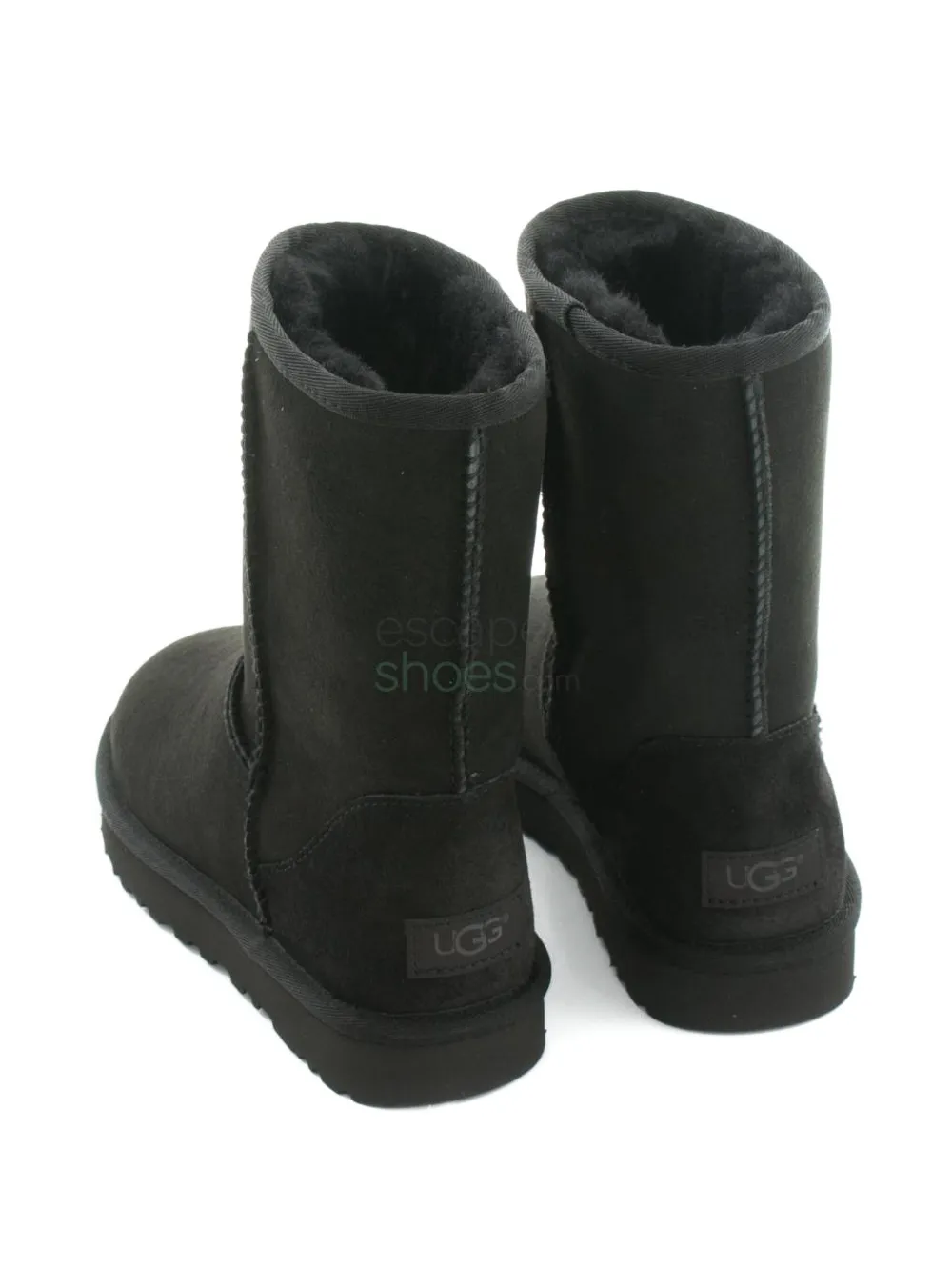 UGG Classic Short II boots Black