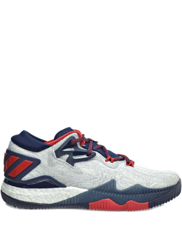 adidas（アディダス）CRAZYLIGHT BOOST Adidas Crazylight Boost Low 2016 スニーカー | マルチカラー