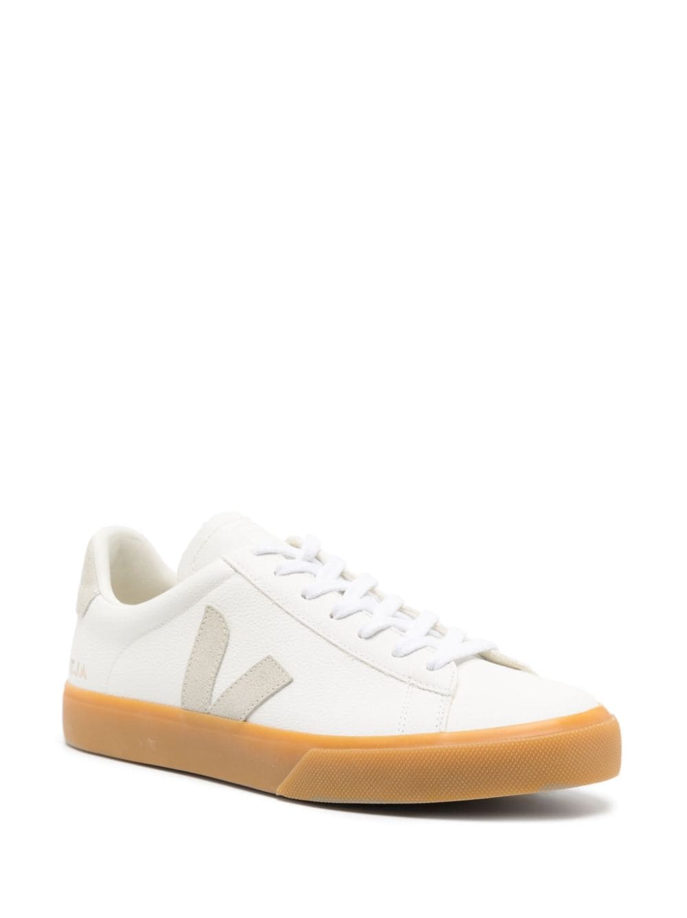 VEJA Campo leren sneakers - Wit