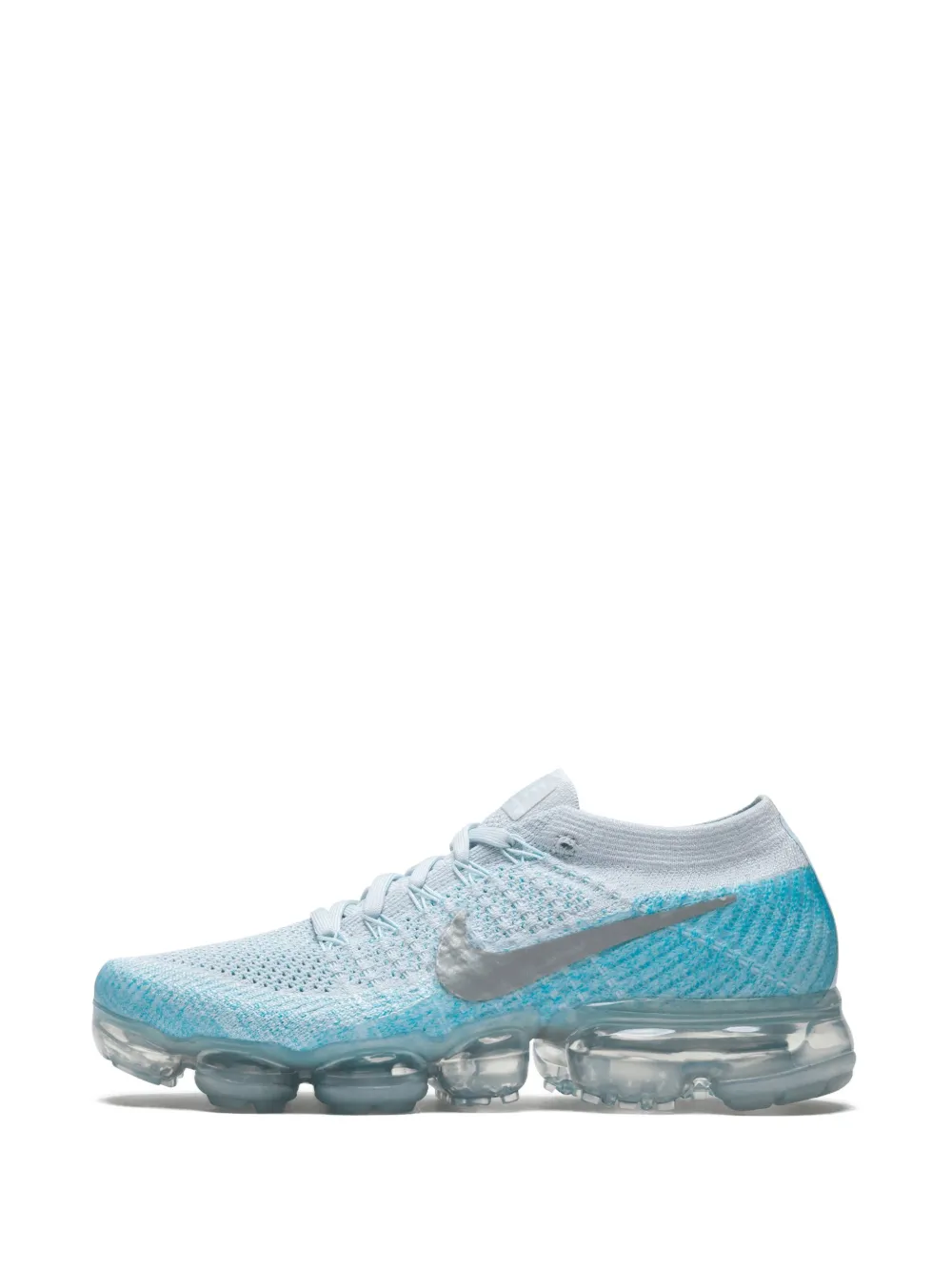 Nike vapormax best sale flyknit glacier blue