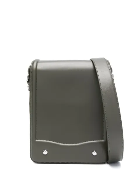 LEMAIRE leather crossbody bag