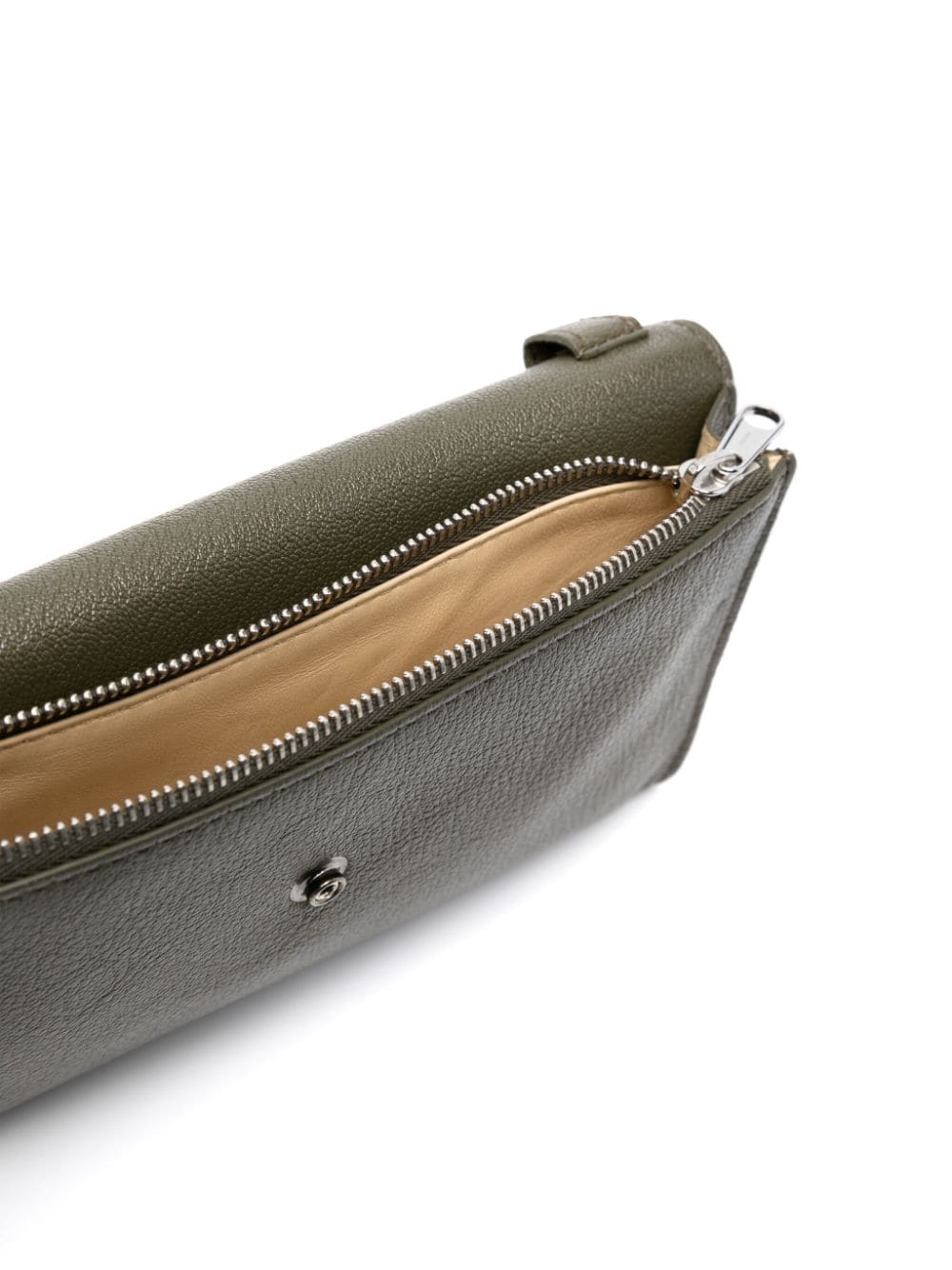 Enveloppe Bag in Leather, HealthdesignShops