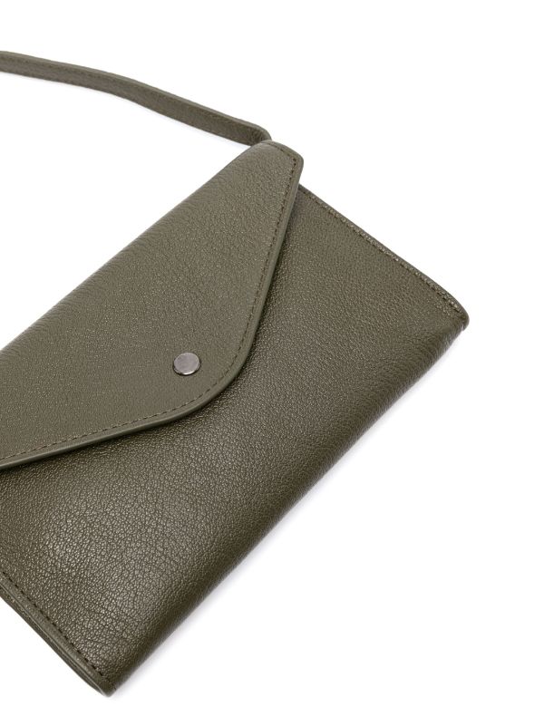 Lemaire Enveloppe レザー ショルダーバッグ - Farfetch