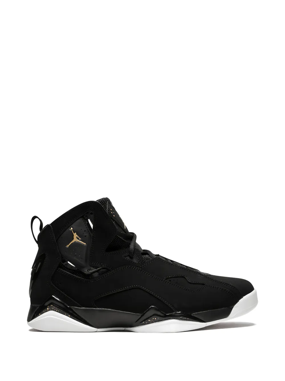 Jordan True Flight sneakers Zwart