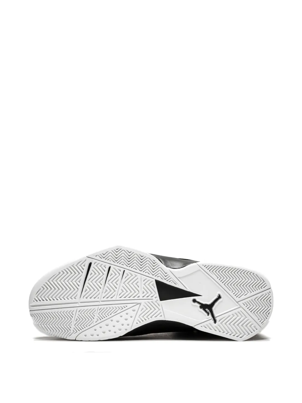 Jordan True Flight sneakers Zwart