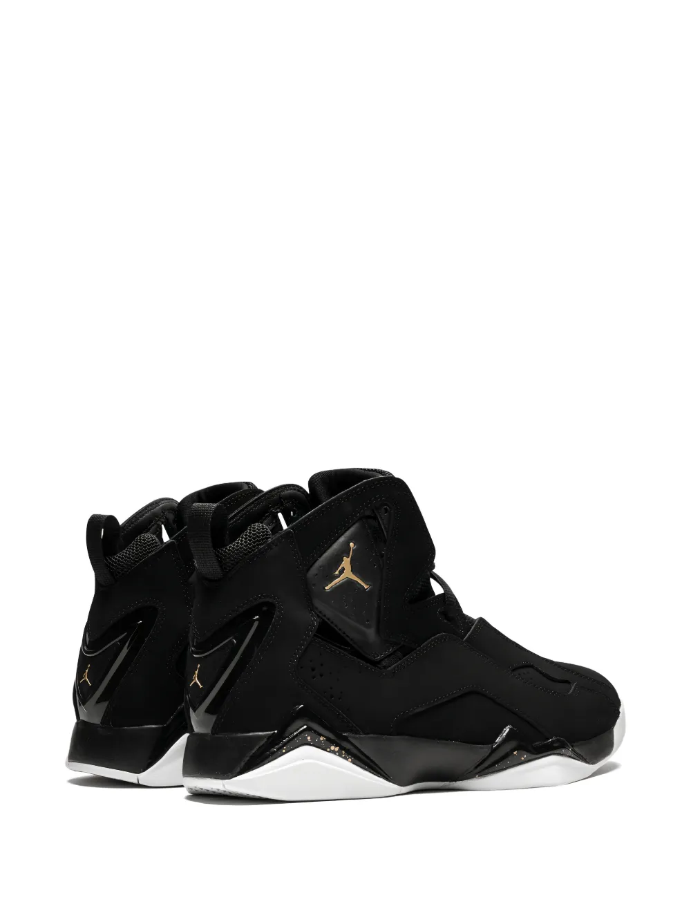 Jordan True Flight sneakers Zwart