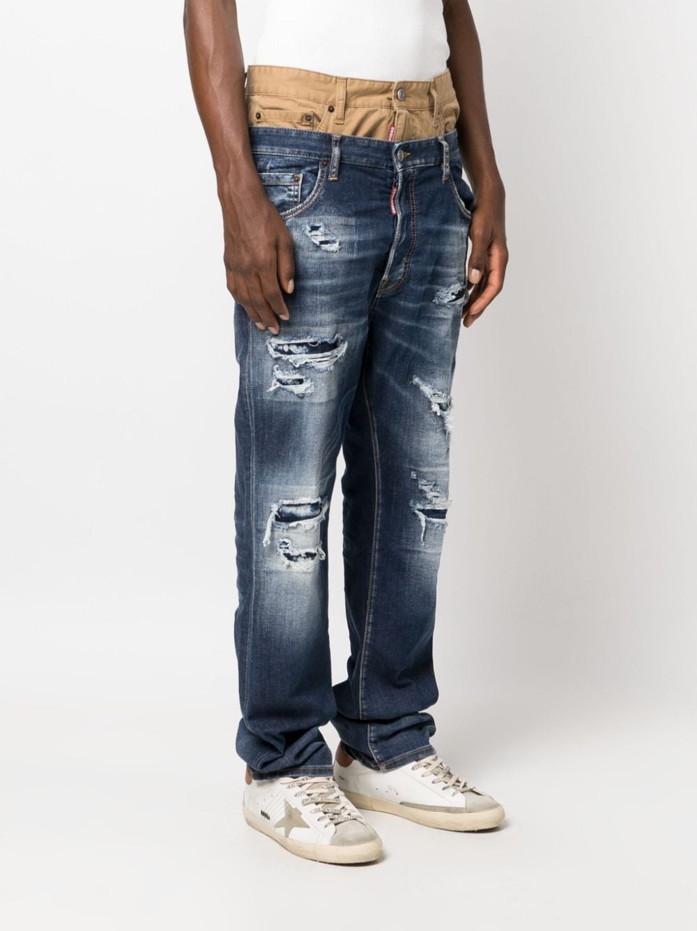 Dsquared jeans best sale regular fit