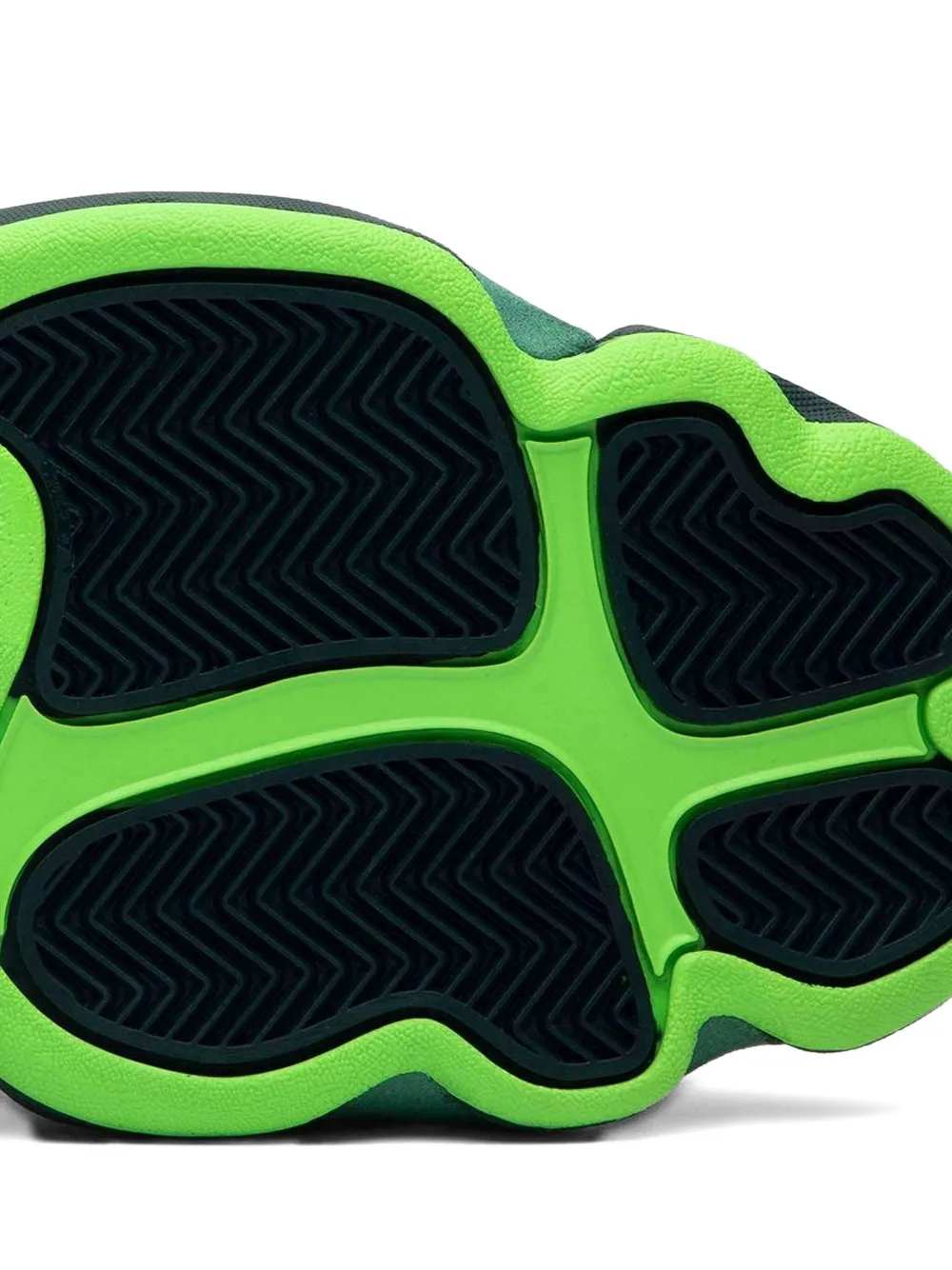 Jordan Air 13 trainers Green