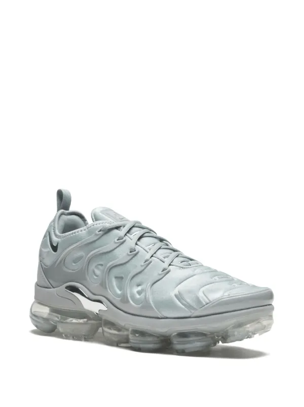 Grey nike tn vapormax on sale