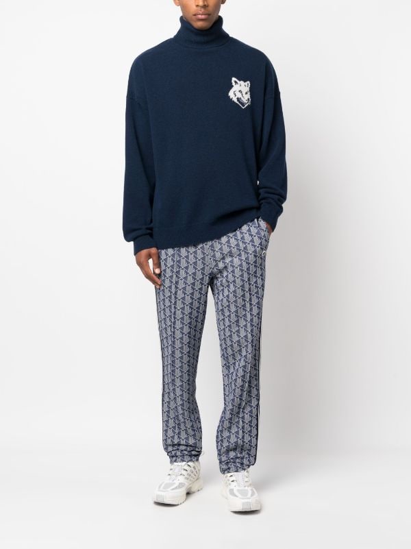 Louis Vuitton Wool Fox Sweater