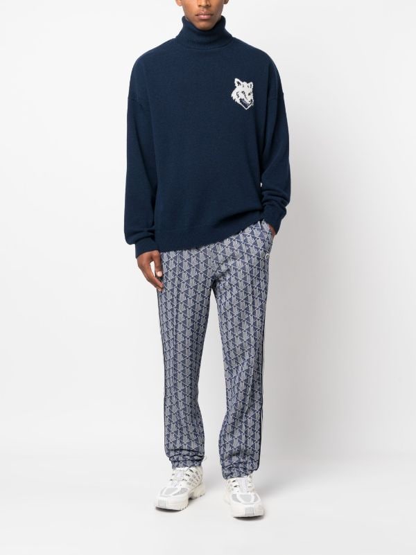 Louis Vuitton Full Monogram Jacquard Crew Neck