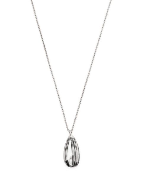 LEMAIRE Girasol statement-pendant necklace