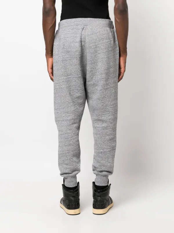 Dsquared2　トラックパンツ　Mサイズ DSQUARED2 トラックパンツ | グレー | FARFETCH JP