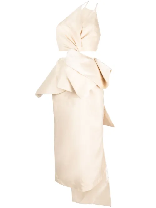 Robe Maee à design asymétrique - Cult Gaia - Modalova