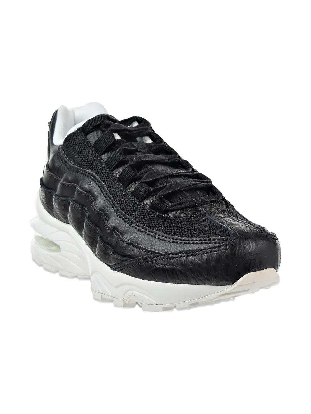 Nike Kids Air Max 95 sneakers Black