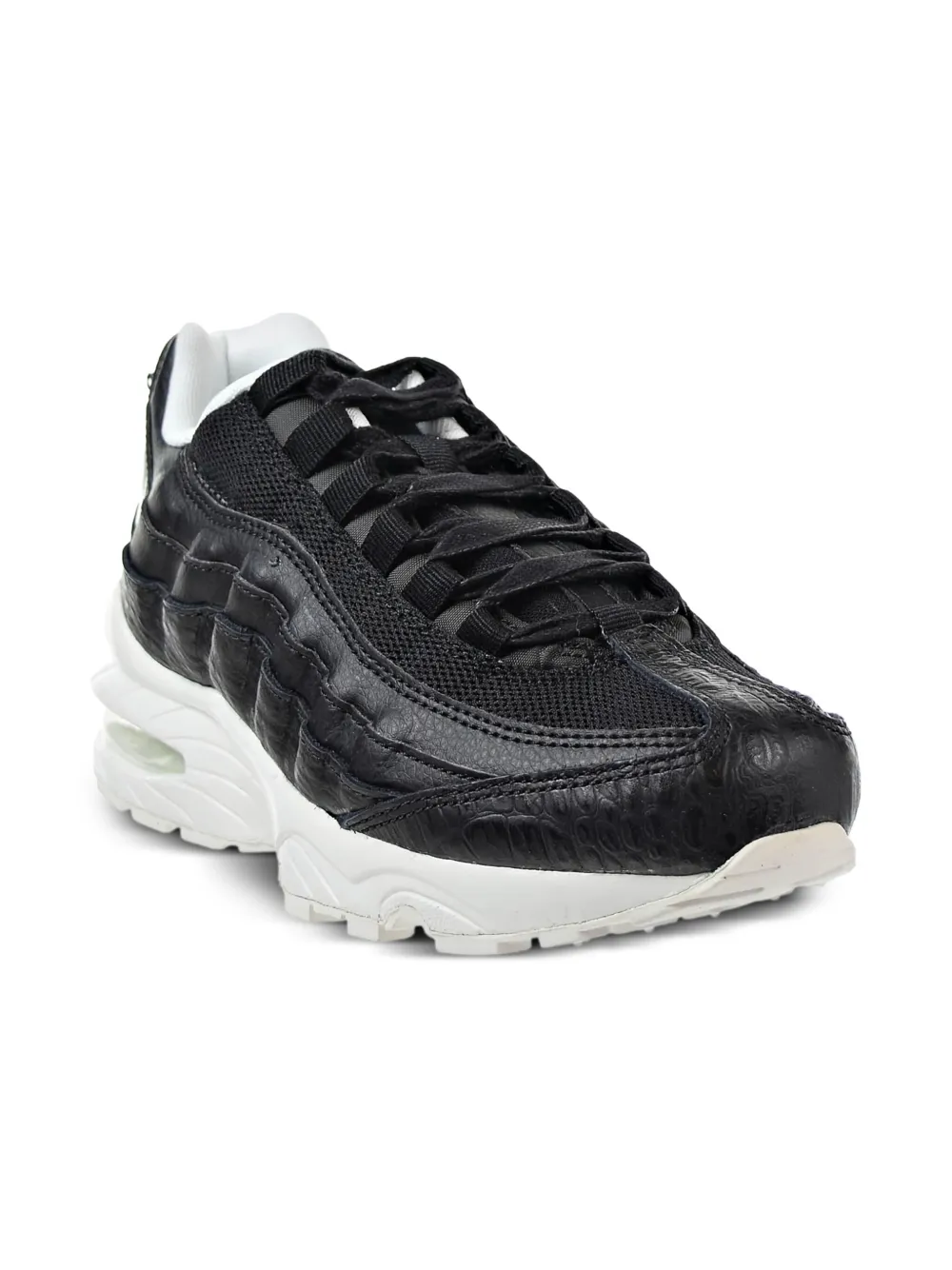Nike Kids Air Max 95 sneakers Black