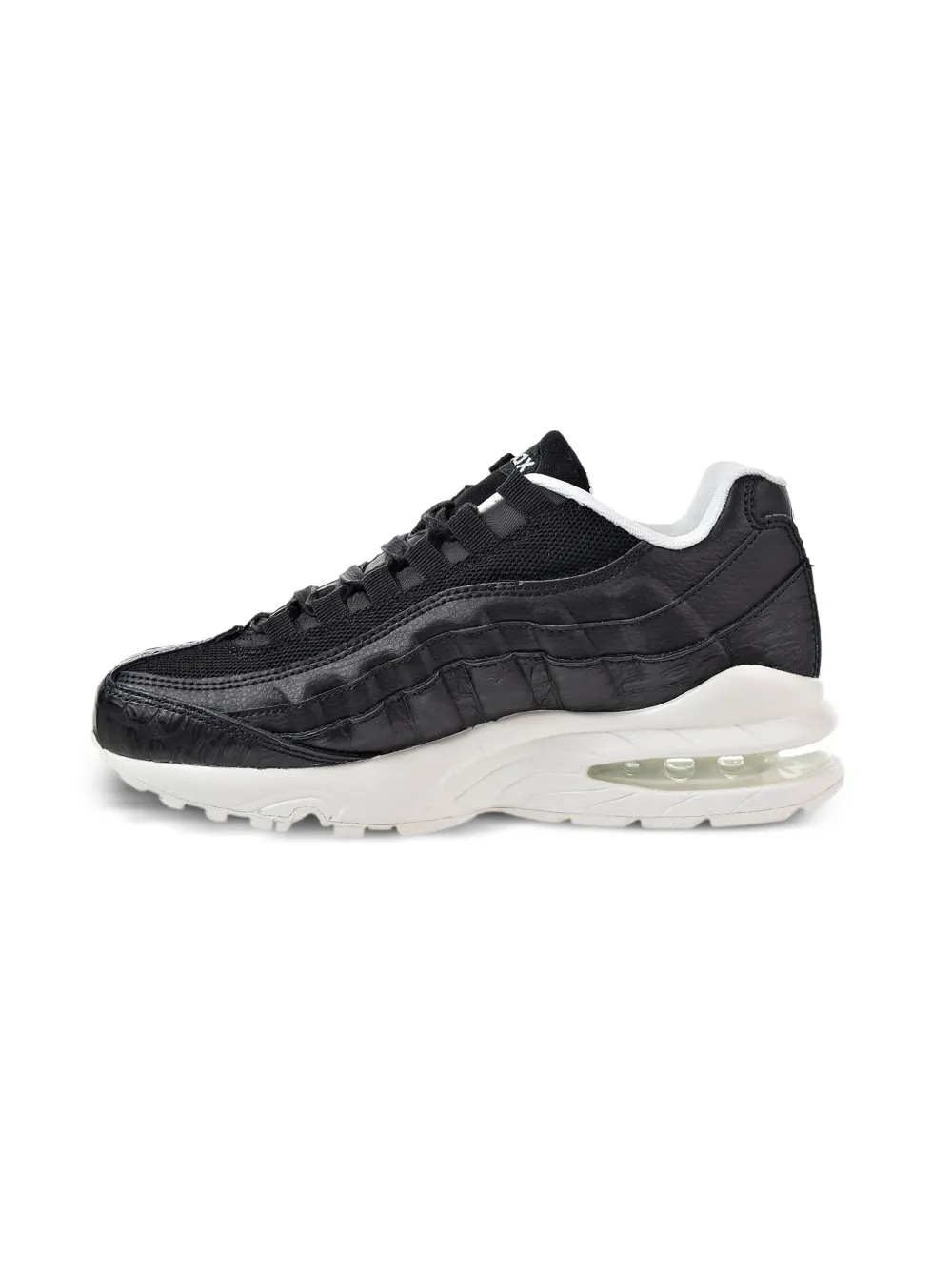 Nike Kids Air Max 95 sneakers Black