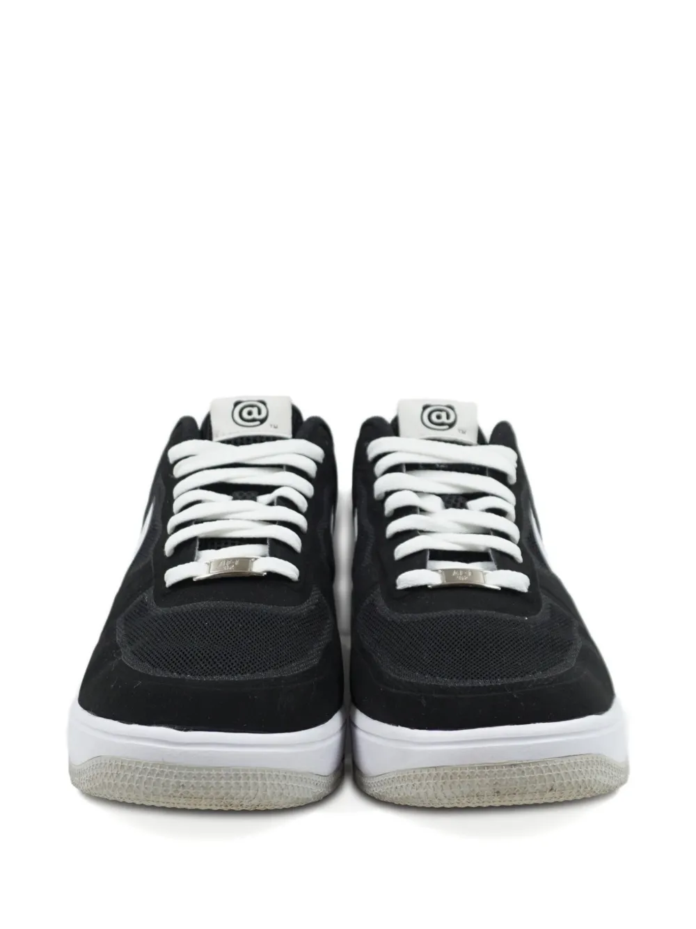 Nike Lunar Force 1 Fuse sneakers Black