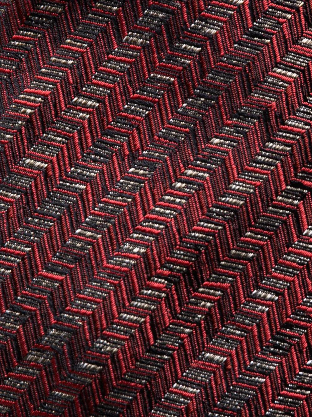 Missoni chevron-pattern silk tie | Image 2
