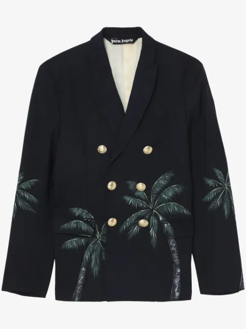 Palm Angels blazer Palms Classic