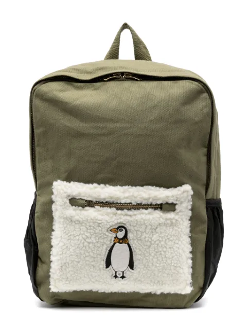 Mini Rodini sac à dos Penguin