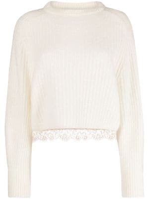 Fabiana Filippi Knitted Sweaters for Women - Shop on FARFETCH