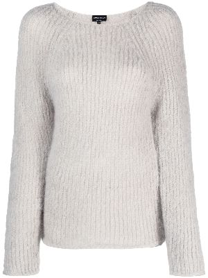 Armani hot sale jumpers womens