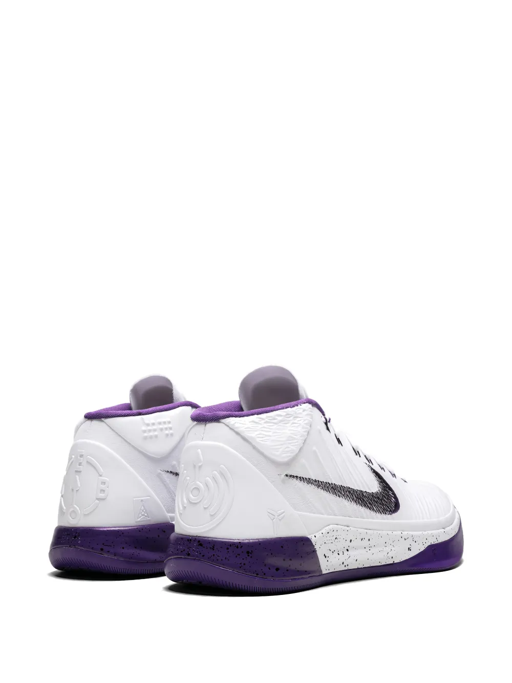 Nike Kobe A.D. Mid sneakers Wit