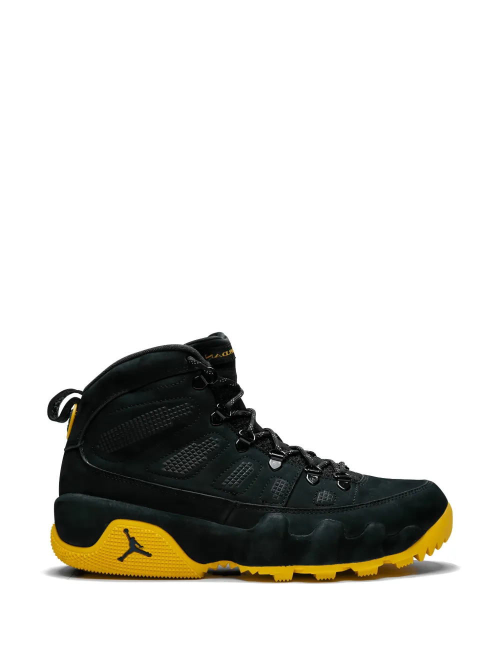 Jordan ir Jordan 9 Retro sneakers - Nero