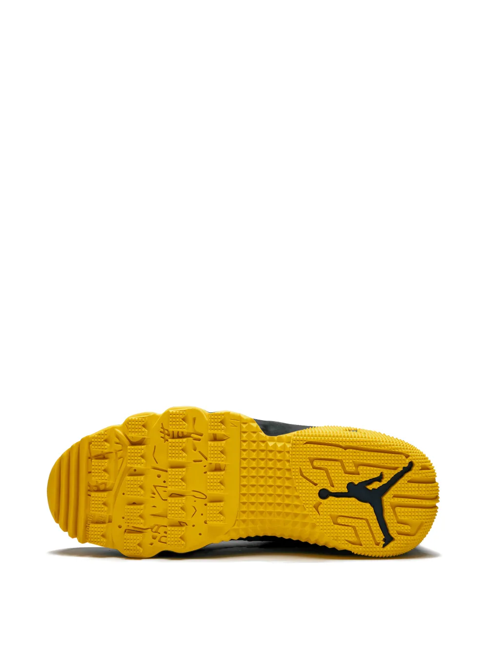 Jordan Air 9 Retro sneakers Zwart