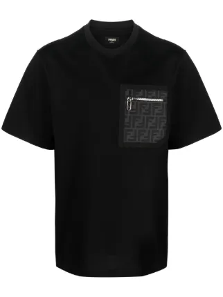 Fendi t shirt farfetch deals