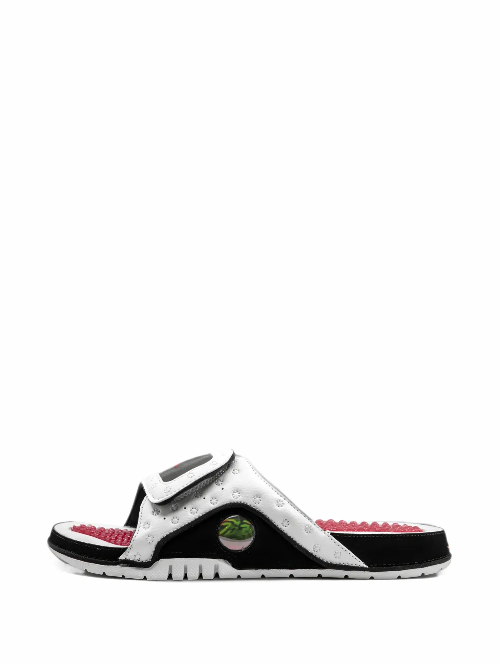 Jordan Hydro 13 Retro Slides In Black
