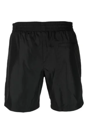 DOLCE&GABBANA　スイムパンツ　美品　メンズ　プレート付き DOLCE&GABBANA (ドルチェ ＆ ガッバーナ) パッカブル ロゴ