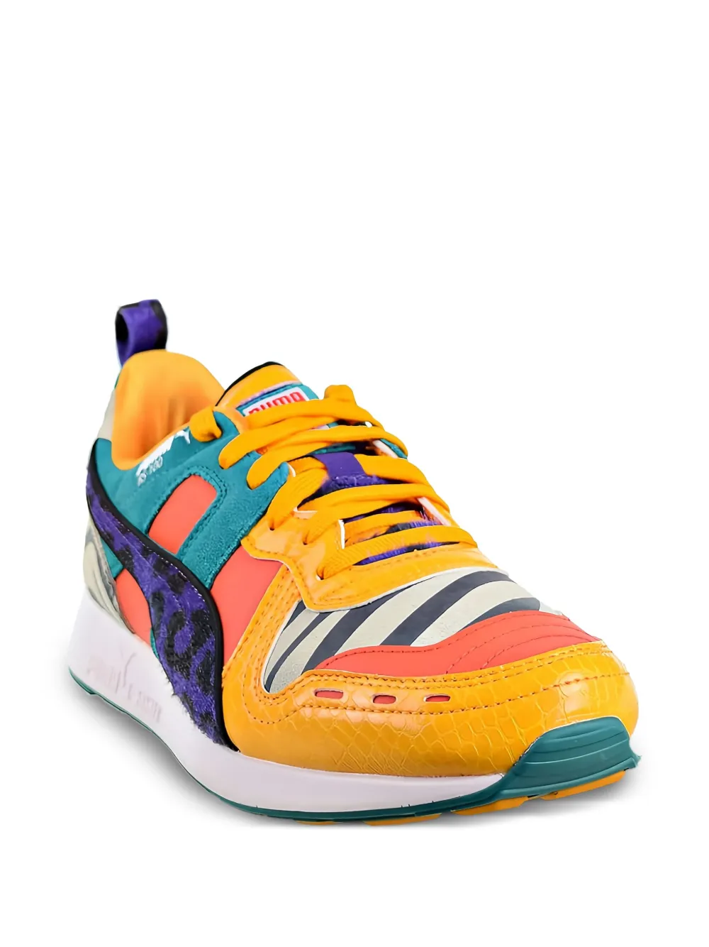 PUMA RS-100 Animal sneakers | Low-Tops | Image 2
