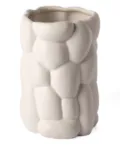 raawii Cloud large vase - White