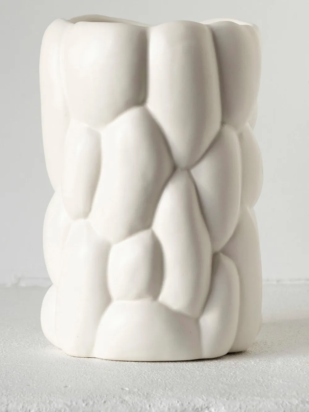  Raawii Cloud Large Vase - White 