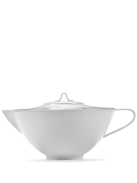Serax x Marni Midnight Flowers teapot