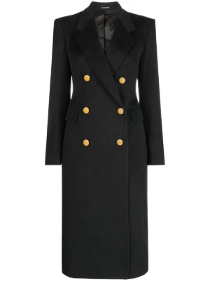 Black Blazer Dress by Ellie Makir