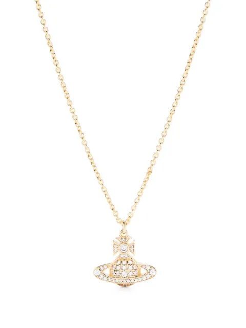 Vivienne Westwood Carmela Bas Relief necklace