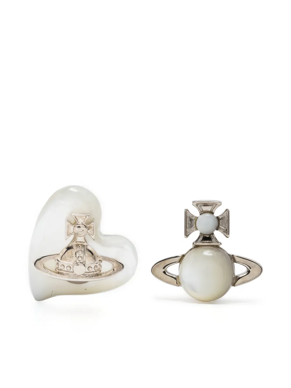 ★Vivienne Westwood★ [Vivienne Westwood] Bernardina earring Vivienne Westwood Women's Bernardina Earrings 6201031W P102