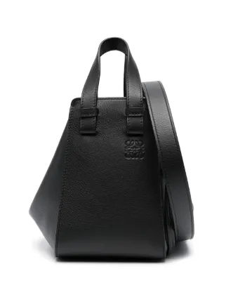 LOEWE ハンモック ハンドバッグ | ブラック | FARFETCH JP
