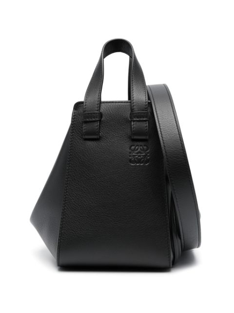 LOEWE Hammock leather shoulder bag