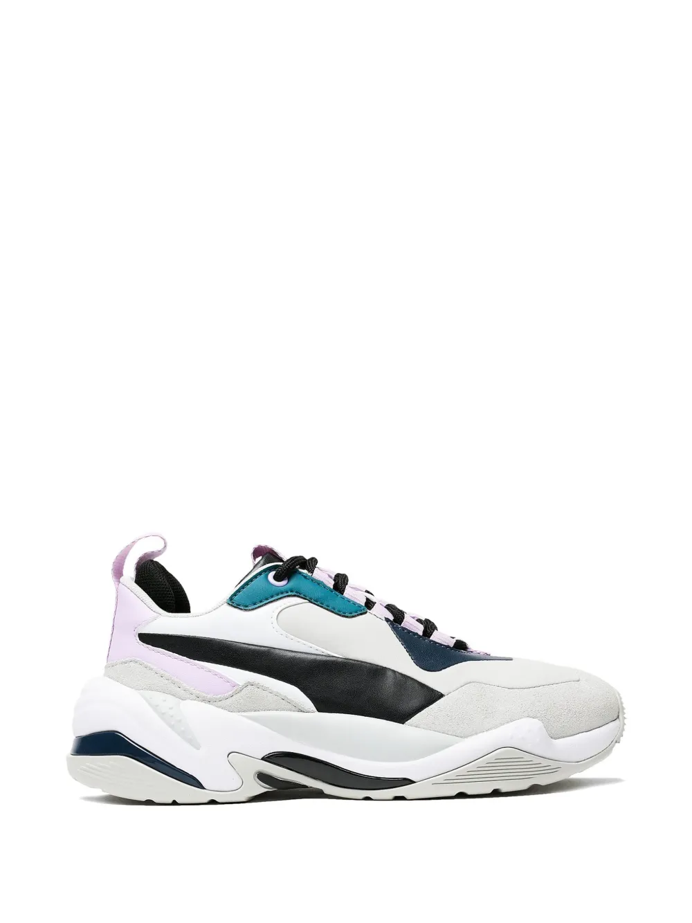 PUMA Thunder Rive Droite sneakers Wit