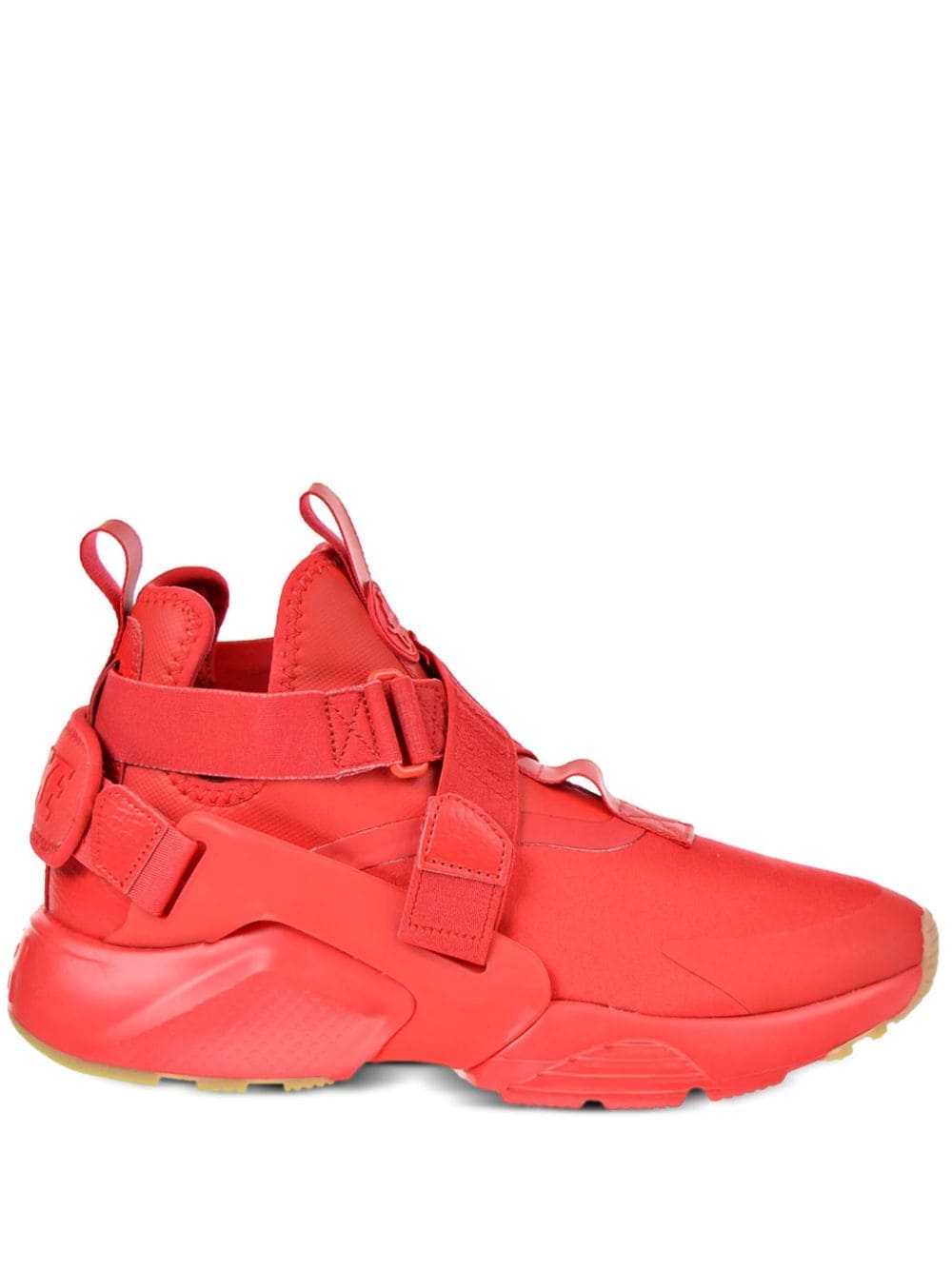 Nike Baskets Air Huarache City Rouge FARFETCH FR