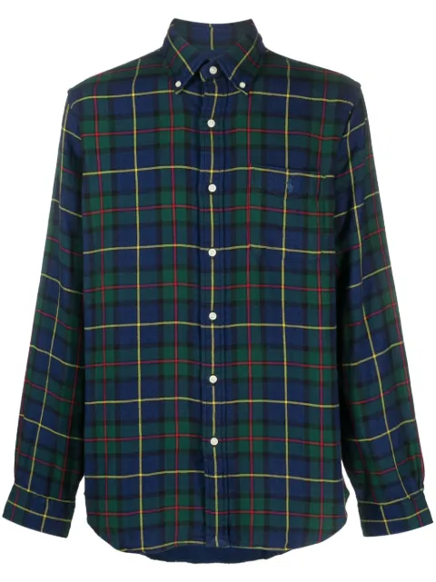 Polo Ralph Lauren chemise en coton à carreaux