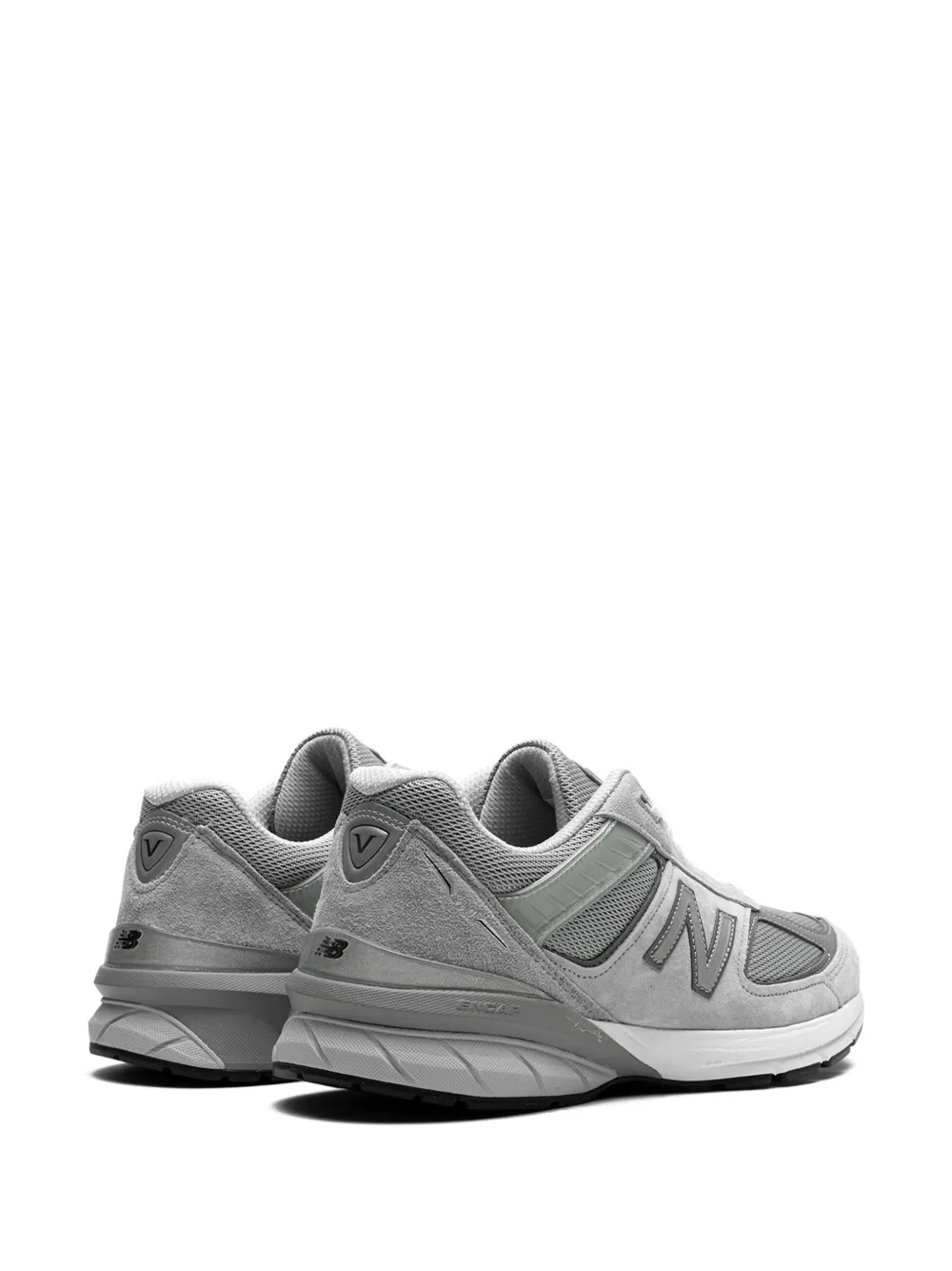 New Balance 990 V5 "Grey" sneakers Grijs